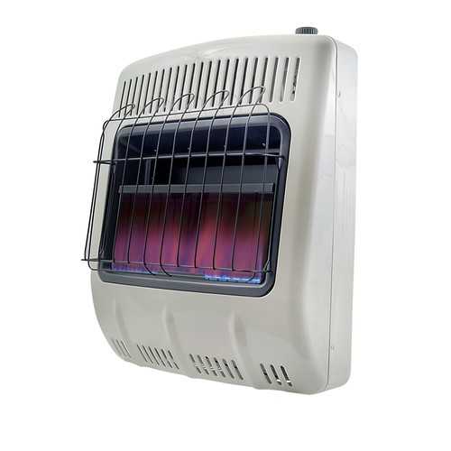 Mr. Heater 20000 BTU Vent Free Blue Flame Gas Heater