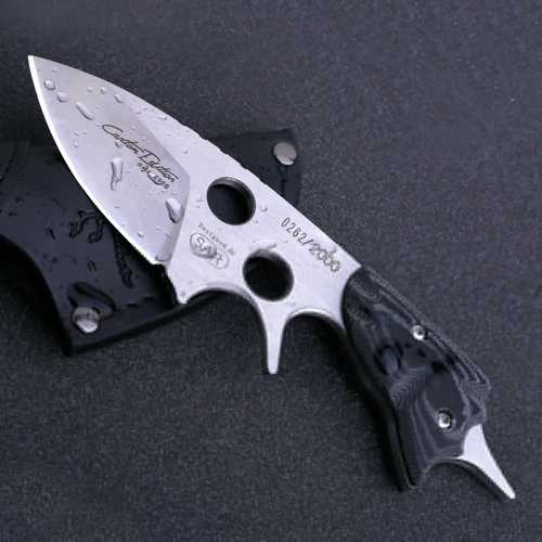 185mm Outdoor Tactics Hardness EDC Knife Portable Pocket Army Survival Self-defense Knives