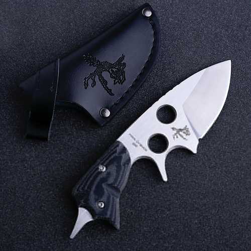 185mm Outdoor Tactics Hardness EDC Knife Portable Pocket Army Survival Self-defense Knives
