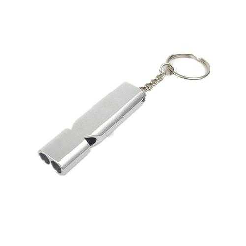 6 In 1 Self-Help Box SOS Equipment Outdoor Hiking Camping Sports Survival Emergency Tools Kit