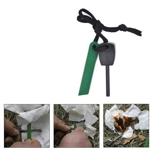 10 In 1 Outdoor SOS Emergency Equipment Tool Kit First Aid Box Supplies Survival