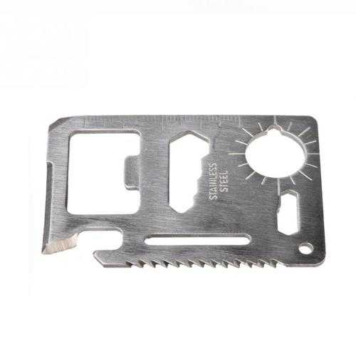 Outdoor Sports SOS Emergency Survival Tools Kit Tactical Hunting Tool With Self-Help Box