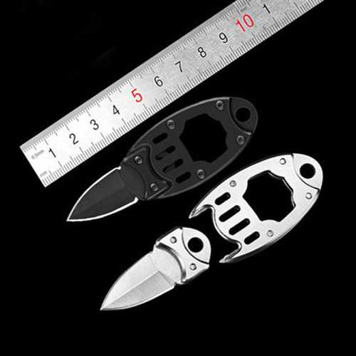 CIMA M161 84mm 3CR13MOV Stainless Steel Mini Pocket Folding Knife Outdoor Survial EDC Knife