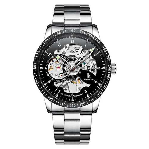 Ik colouring automatic discount watch