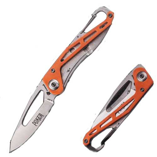 HX OUTDOORS ZD-009A EDC Portable Folding Knife Survival Saber Self Defense Knife Wallet Knife