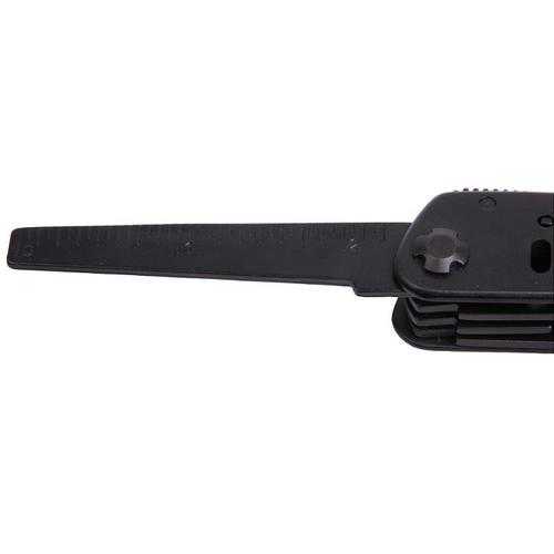 G103 440C Stainless Steel Portable Folding Pliers Outdoor Survival Multifunctional Fishing Pliers