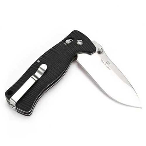 GANZO 210mm Stainless Steel Tactical Folding Knife Portable Folding Knife Outdoor Survial Knife