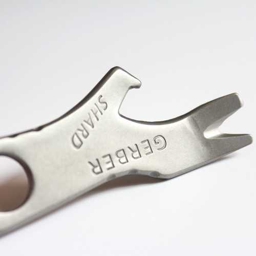 Outdoor EDC Gadget Seven In One Multi-functional Combination Tools Stainless Steel EDC Knife