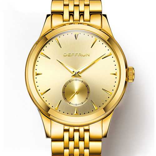 DEFFRUN DM0003 Automatic Mechanical Watch