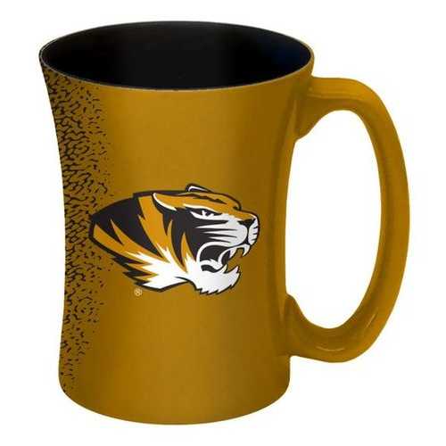 Missouri Tigers Coffee Mug - 14 oz Mocha Special Order