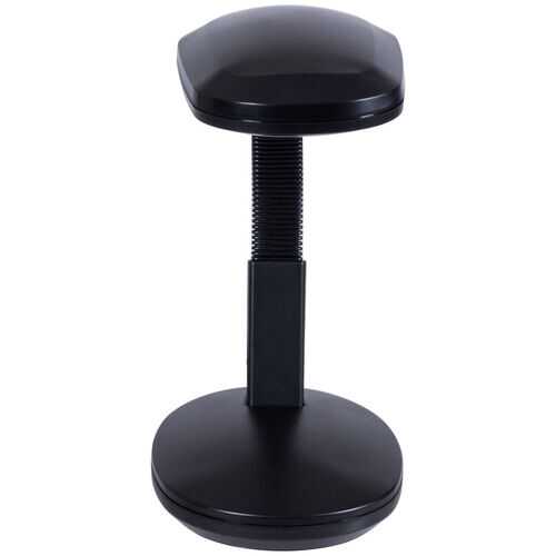 LED Adjustable Gooseneck Energy Saving Desk Lamp-Black