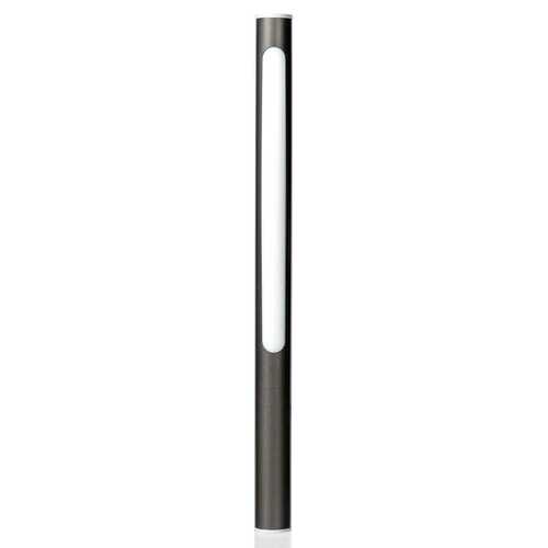 40 LED Closet Portable USB Rechargeable Wardrobe Lamp-Gray