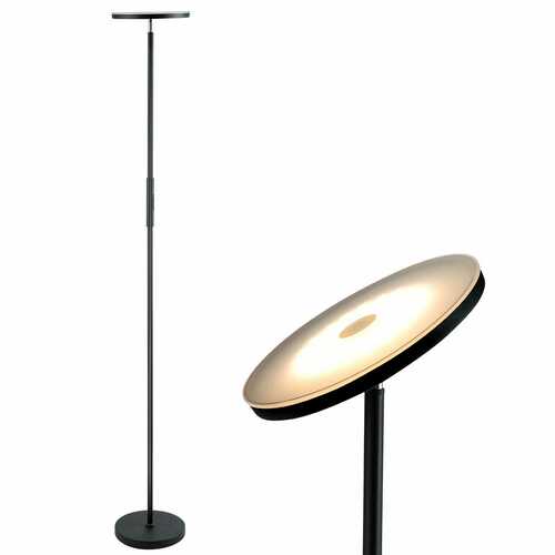 Light Modern Touch Control Floor Lamp