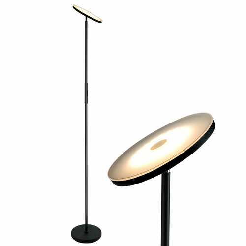 Light Modern Touch Control Floor Lamp