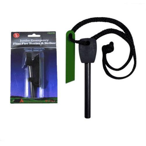 SALE JUMBO Magnesium Instant FIRE STARTER FS378