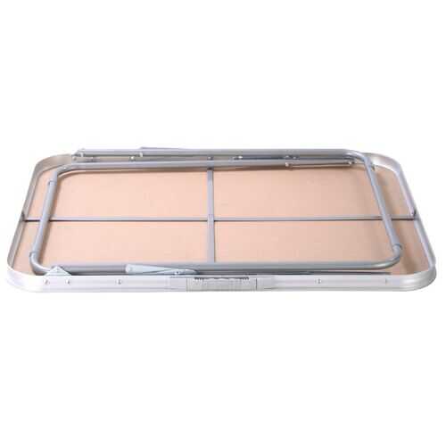 Indoor and Outdoor Dining Camping Portable Folding Table