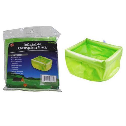SALE Inflatable Camping / Backpacking Sink ODWS4LT