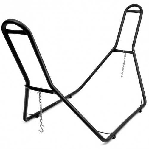 Multi-Use Universal Hammock Stand Adjustable Heavy Duty Hammock Frame