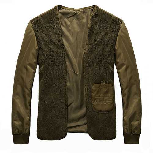 L-4XL Two Pieces Jackets