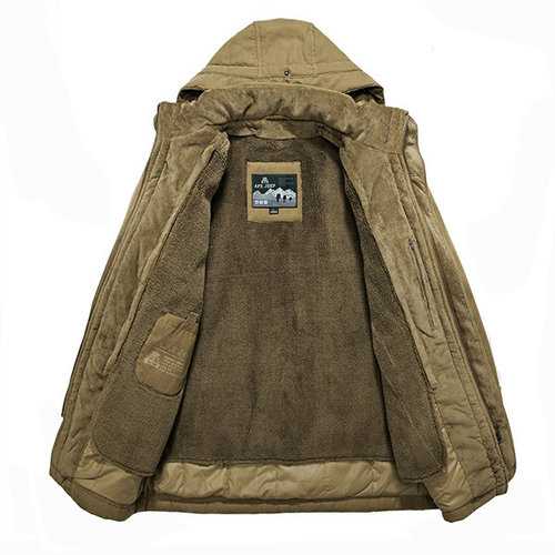 L-4XL Two Pieces Jackets