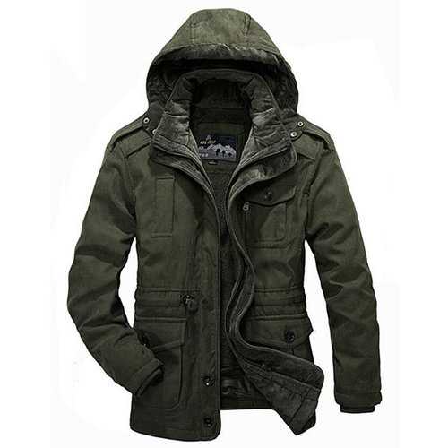 L-4XL Two Pieces Jackets