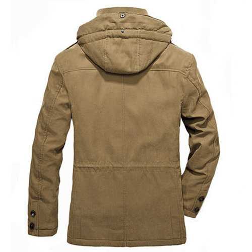 L-4XL Two Pieces Jackets
