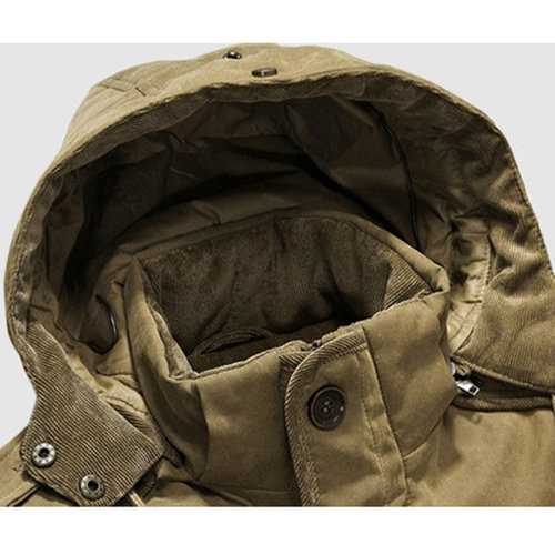 L-4XL Two Pieces Jackets
