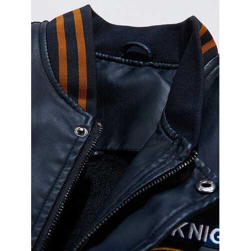 Mens Autumn Fashion Bomber Jacket