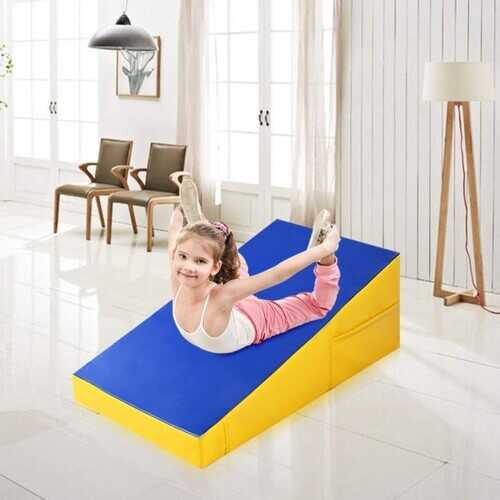 Incline Wedge Ramp Gymnastics Mat