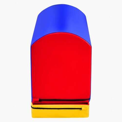 Goplus Mailbox Trainer Tumbling Aid Gymnastics Jumping Box Heightening Mat
