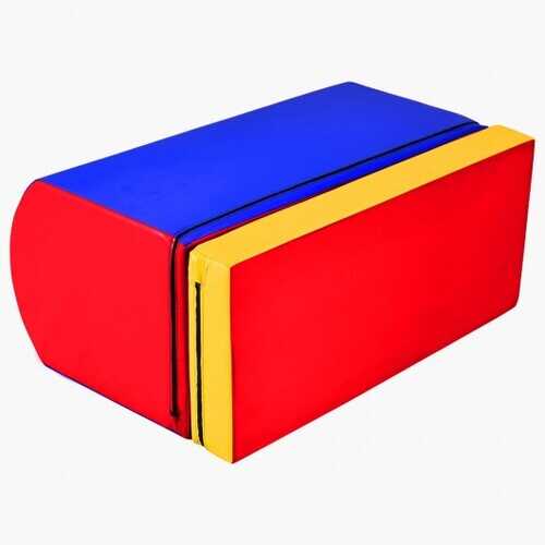 Goplus Mailbox Trainer Tumbling Aid Gymnastics Jumping Box Heightening Mat