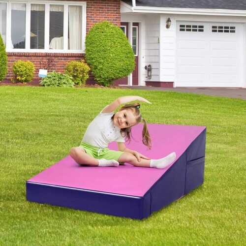 Incline Tumbling Wedge Ramp Gymnastics Mat
