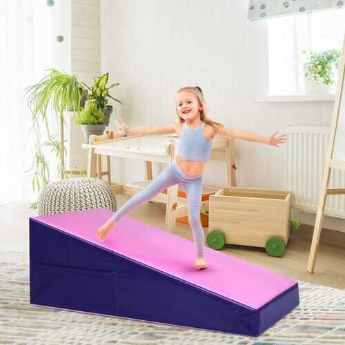 Incline Tumbling Wedge Ramp Gymnastics Mat