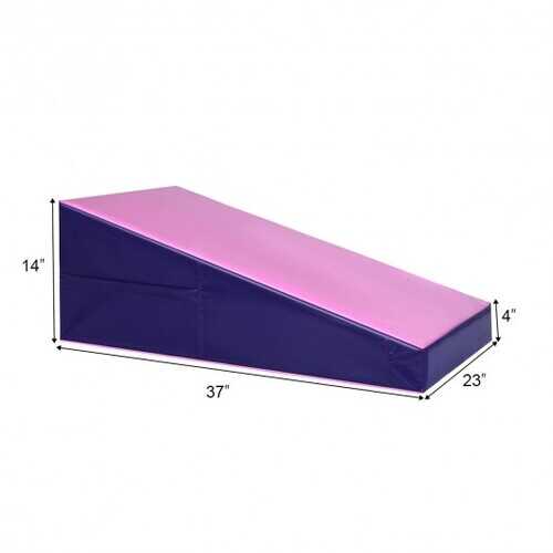 Incline Tumbling Wedge Ramp Gymnastics Mat