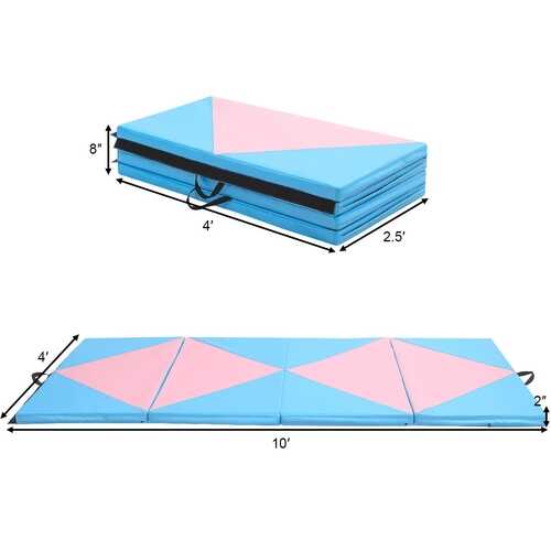 4' x 10' x 2