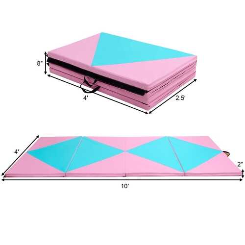 4' x 10' x 2
