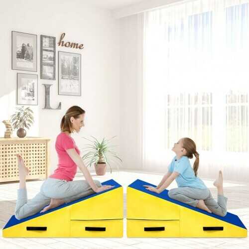 Gymnastics Exercise Aerobics Tumbling Fitness Incline Mat Slope