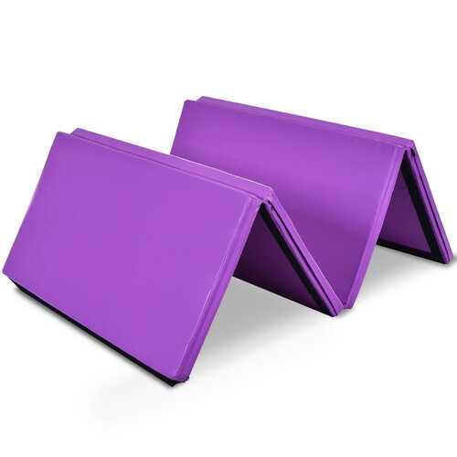 Gymnastics Anti-Tear Folding Panel Mats-10'