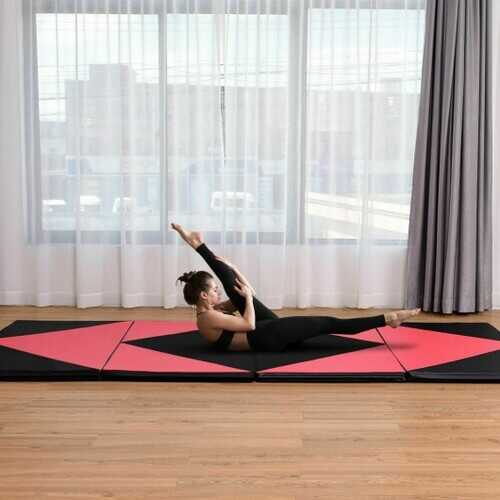 Gymnastic Mat Folding Panel for Fitness Exercise