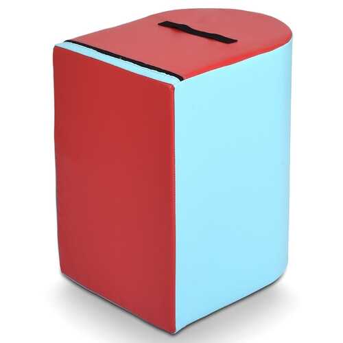 Kids Home Exercise Gym Mailbox Trainer Jumping Box-B