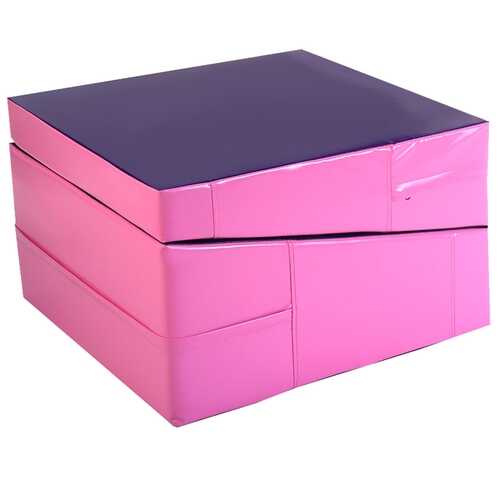 Folding Incline Tumbling Wedge Gymnastics Mat