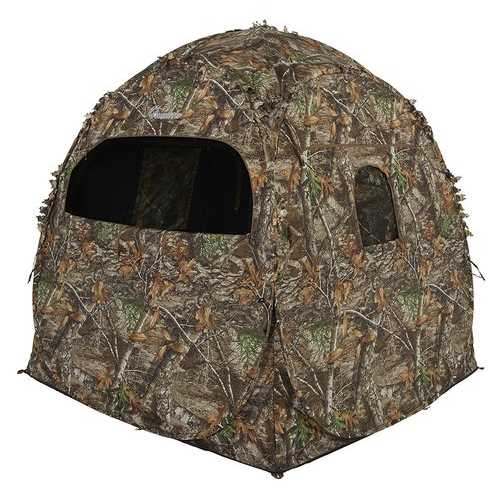 Doghouse Blind Realtree Edge