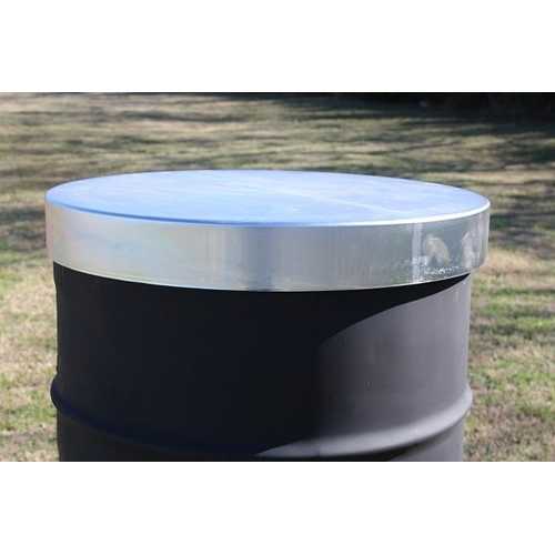 Lid-55 Gallon Slip on 3"