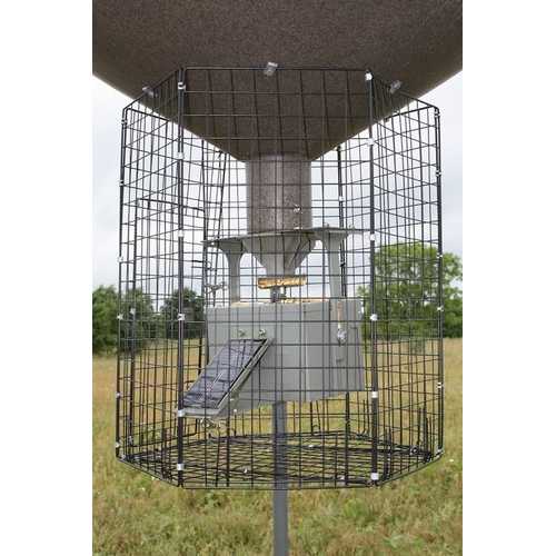 Varmint Cage Large Deluxe Round