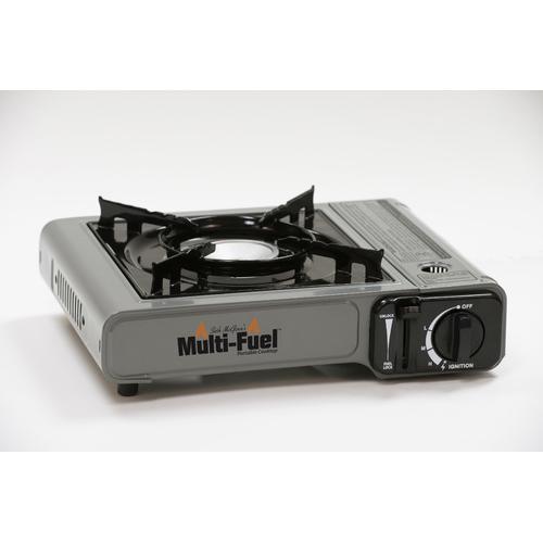 CanCooker Multi Fuel Burner