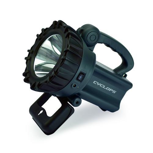 10 Watt Rechargeable Spotlight
