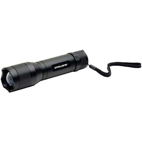 Tactical Flashlight 600 Lumens