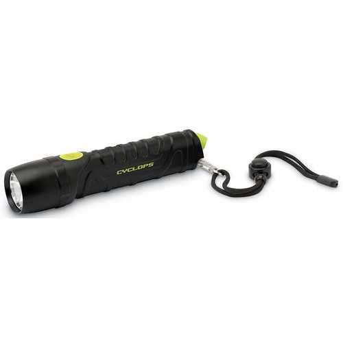 800 LUMENS TACTICAL FLASHLIGHT