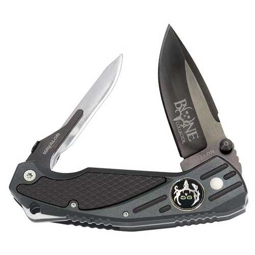 Havalon Bone Collector Rebel Black
