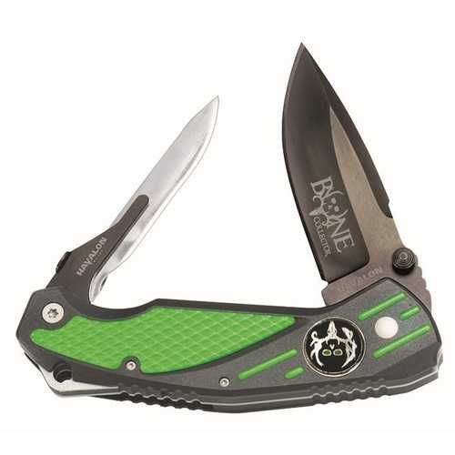 Havalon Bone Collector Rebel Green